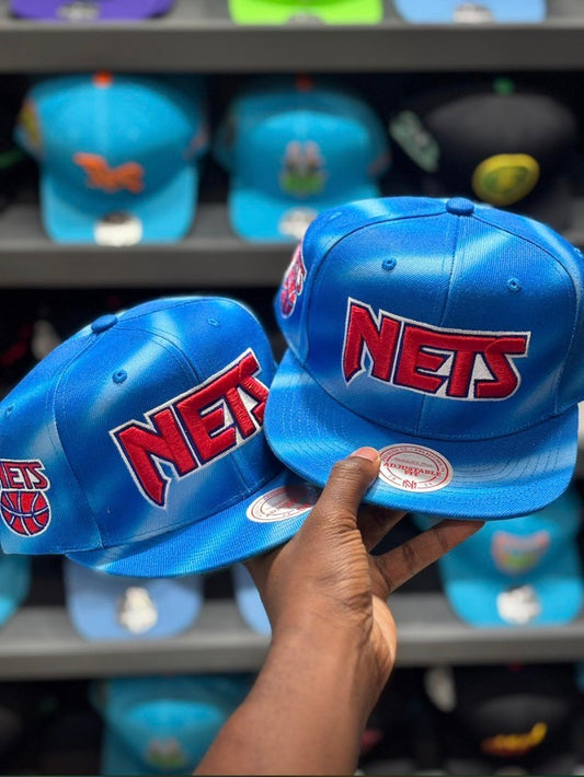 Michell & Ness “Caps”