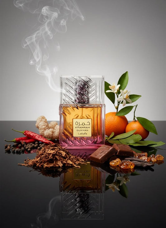 KHAMRAH “DUKHAN” LATAFFA 100ml
