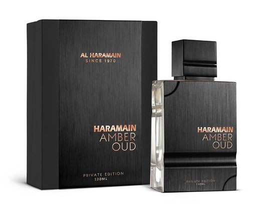 Al HARAMAIN “AMBER OUD” 120ml